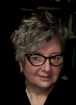 Dr hab. Dorota Hoffman-Zacharska; prof. IMiD, prof. ucz. UW 