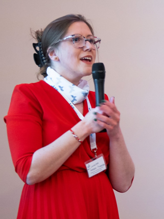 Dr Katarzyna Wertheim-Tysarowska