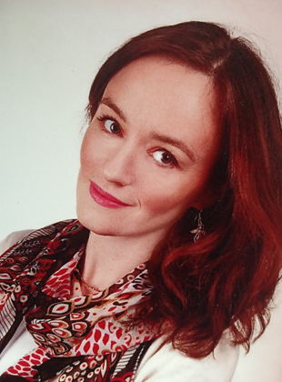 Dr n. hum. Lidia Nowicka-Comber 