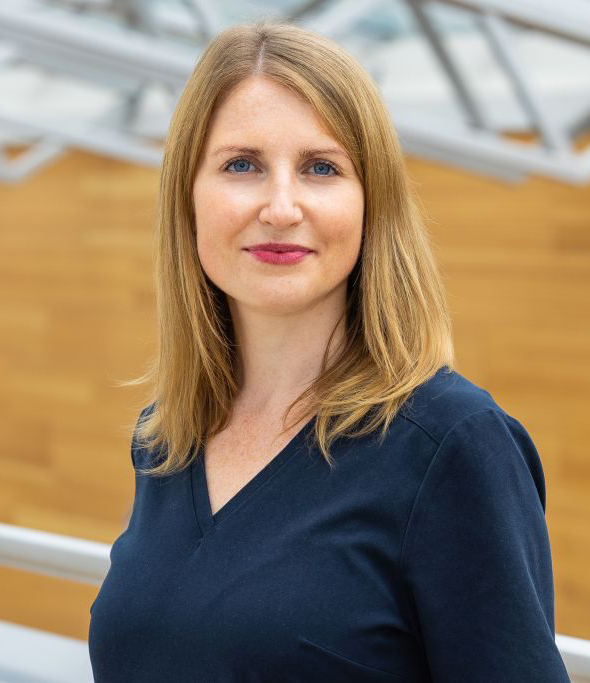 Dr n. med. Magdalena Krygier